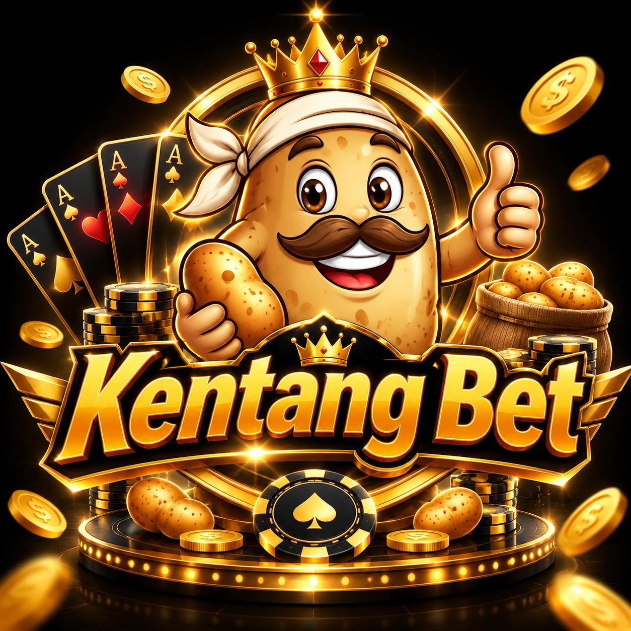 kentangbet Platform Game Online Indonesia Terpercaya