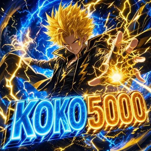 koko5000: Aplikasi Game Online Indonesia Terbaru