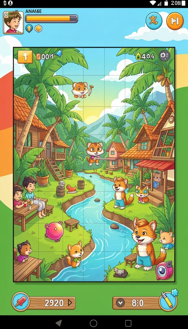 marvrl77 Panduan Game Online Seru dan Aman screenshot 4