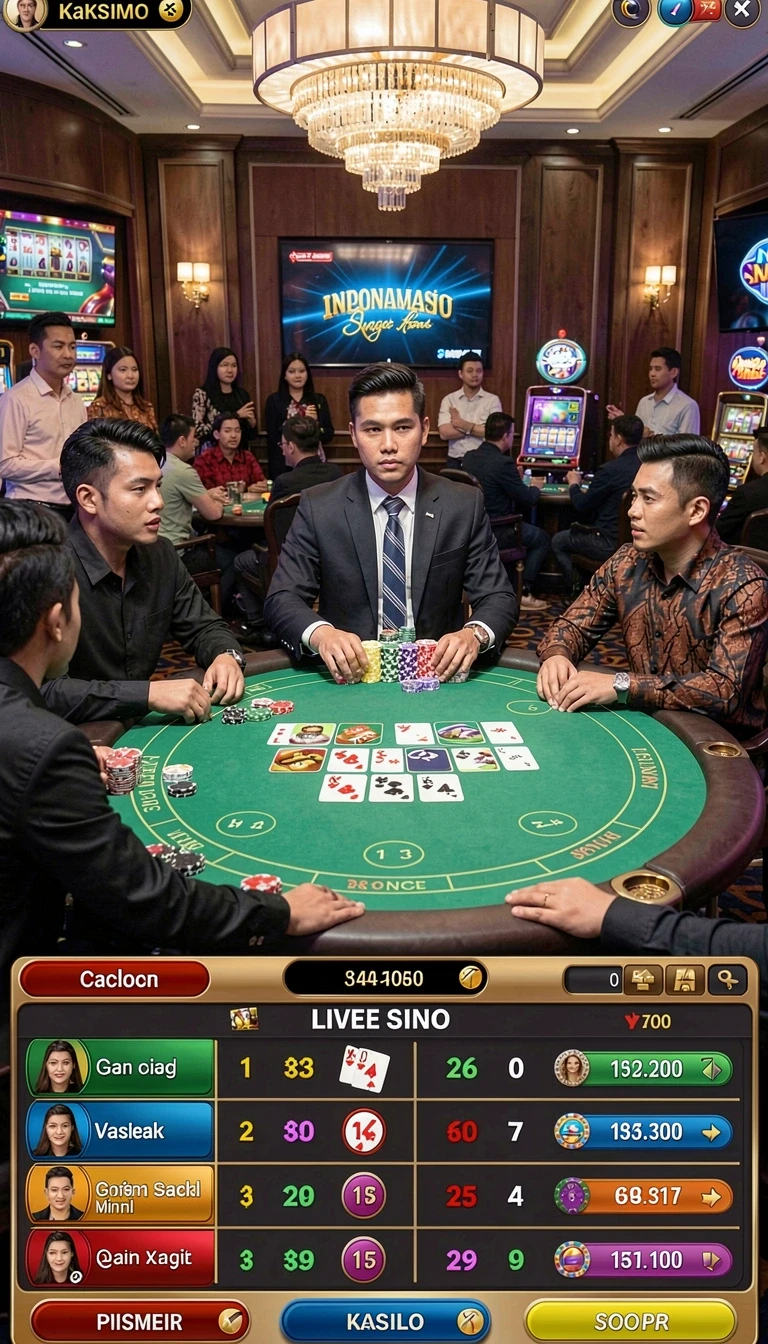 jmtoto Platform Game Online Indonesia screenshot 4