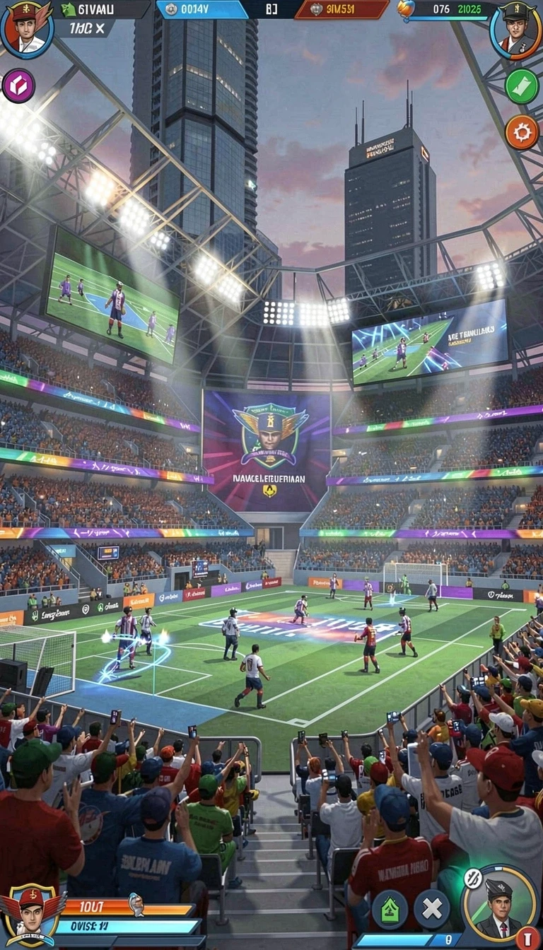 rpzzz Game Online Indonesia Cepat dan Praktis screenshot 4