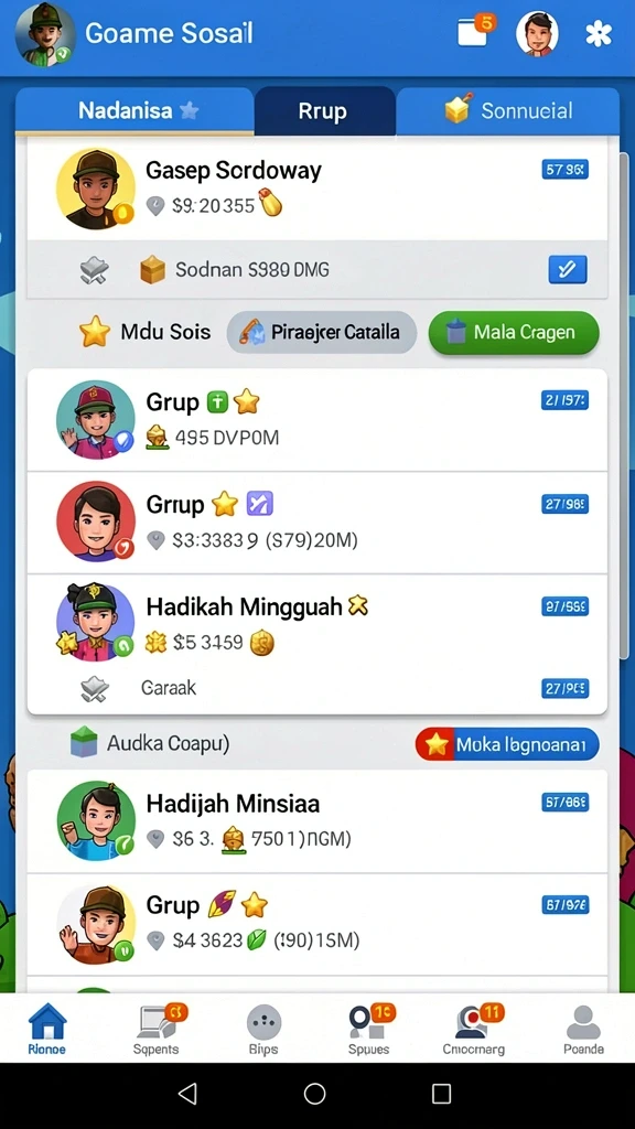 bosmenang Terbaru: Download APK dan Info Lengkap screenshot 1