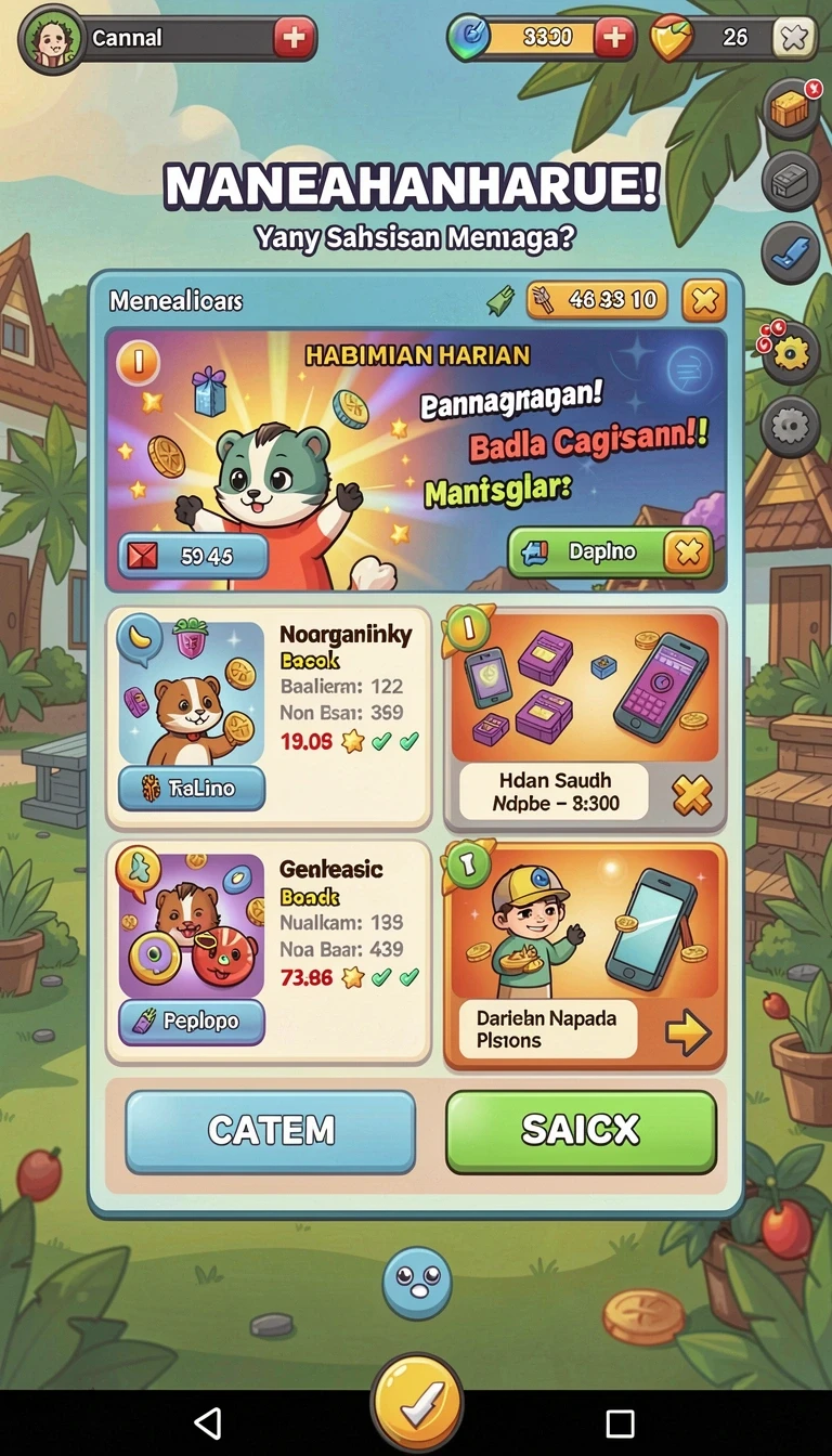 bosmenang Terbaru: Download APK dan Info Lengkap screenshot 3