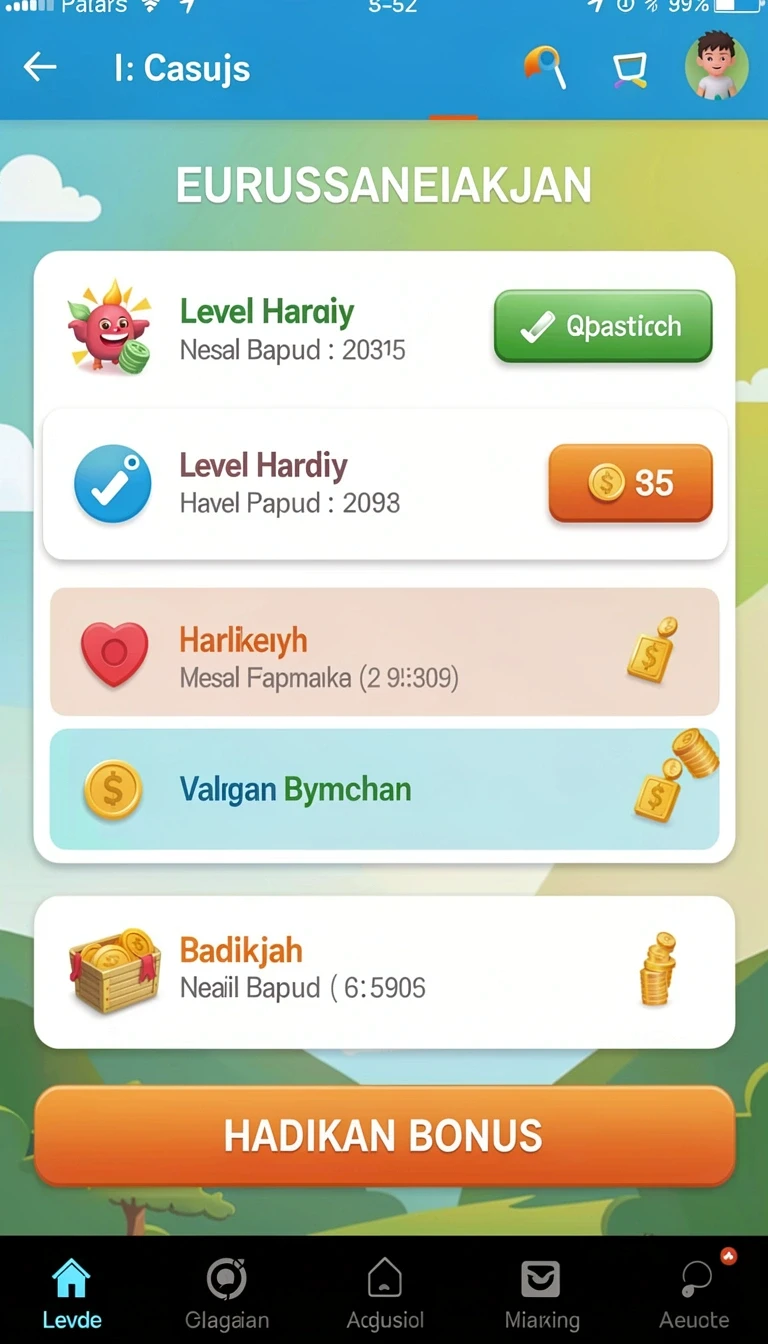 Review Aplikasi klubimpian screenshot 2