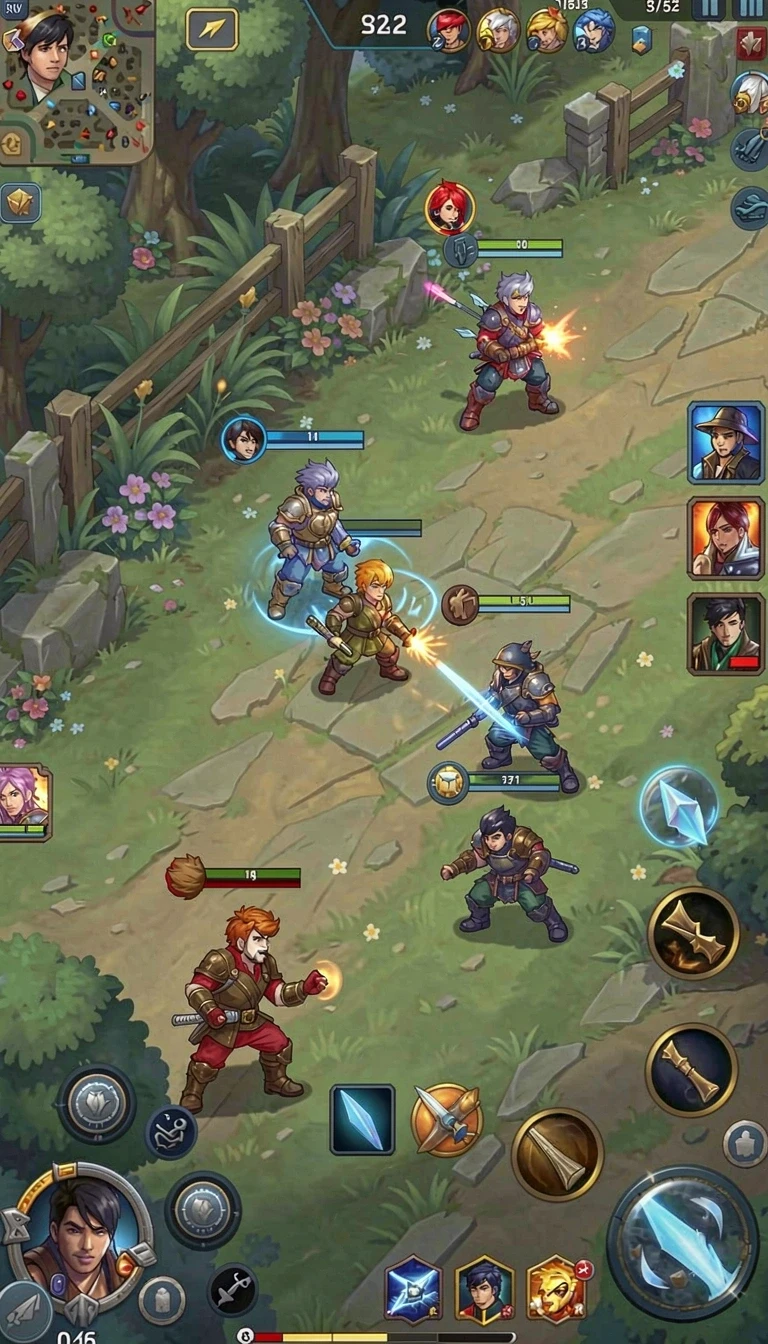 bosmenang Terbaru: Download APK dan Info Lengkap screenshot 4