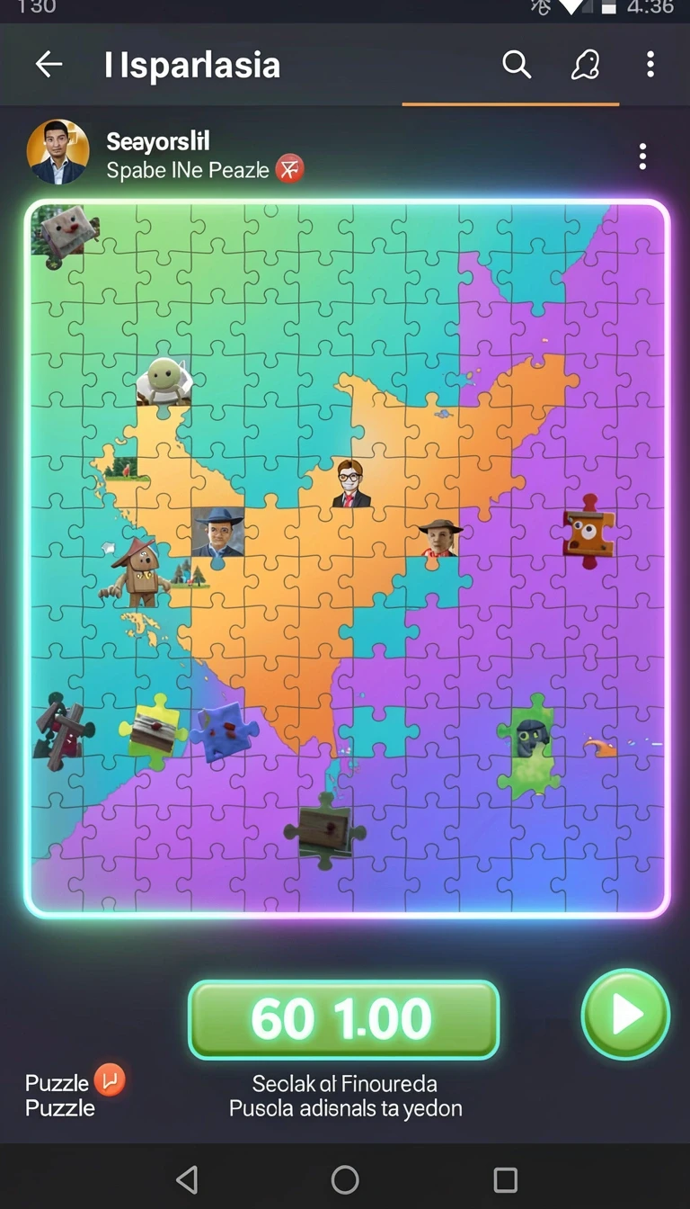 apigacor888 Platform Game Online Indonesia Modern screenshot 1