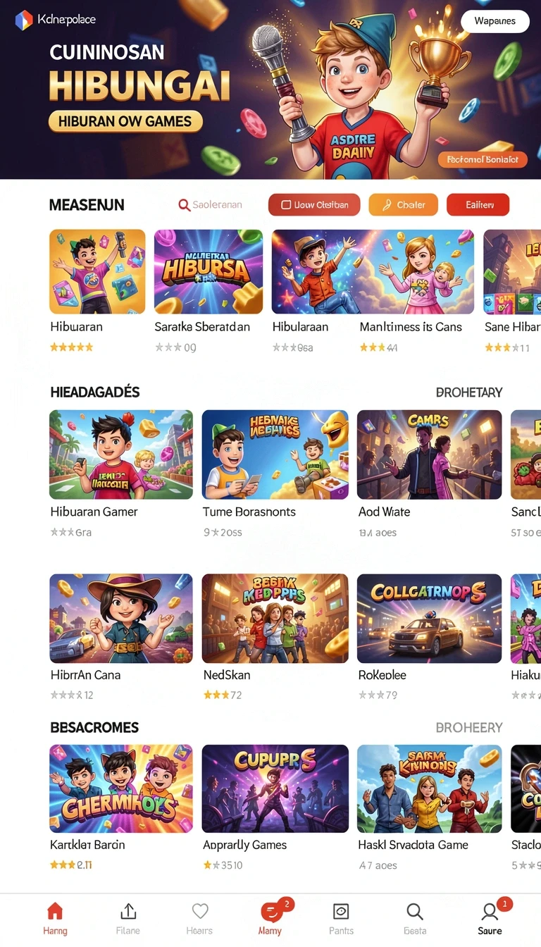 55rp APK: Fitur, Ukuran, dan Link Download screenshot 1