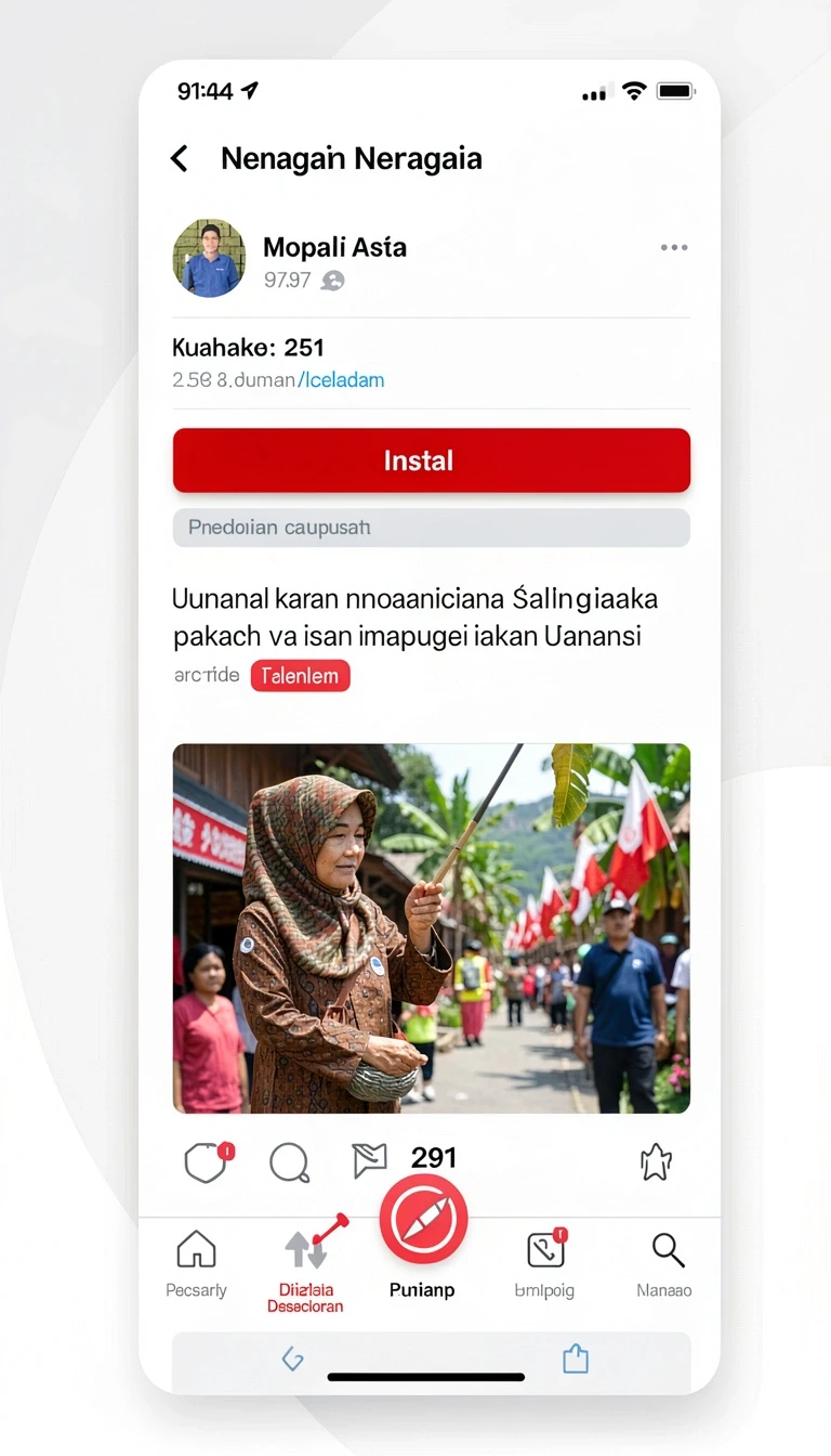 koko5000: Aplikasi Game Online Indonesia Terbaru screenshot 3
