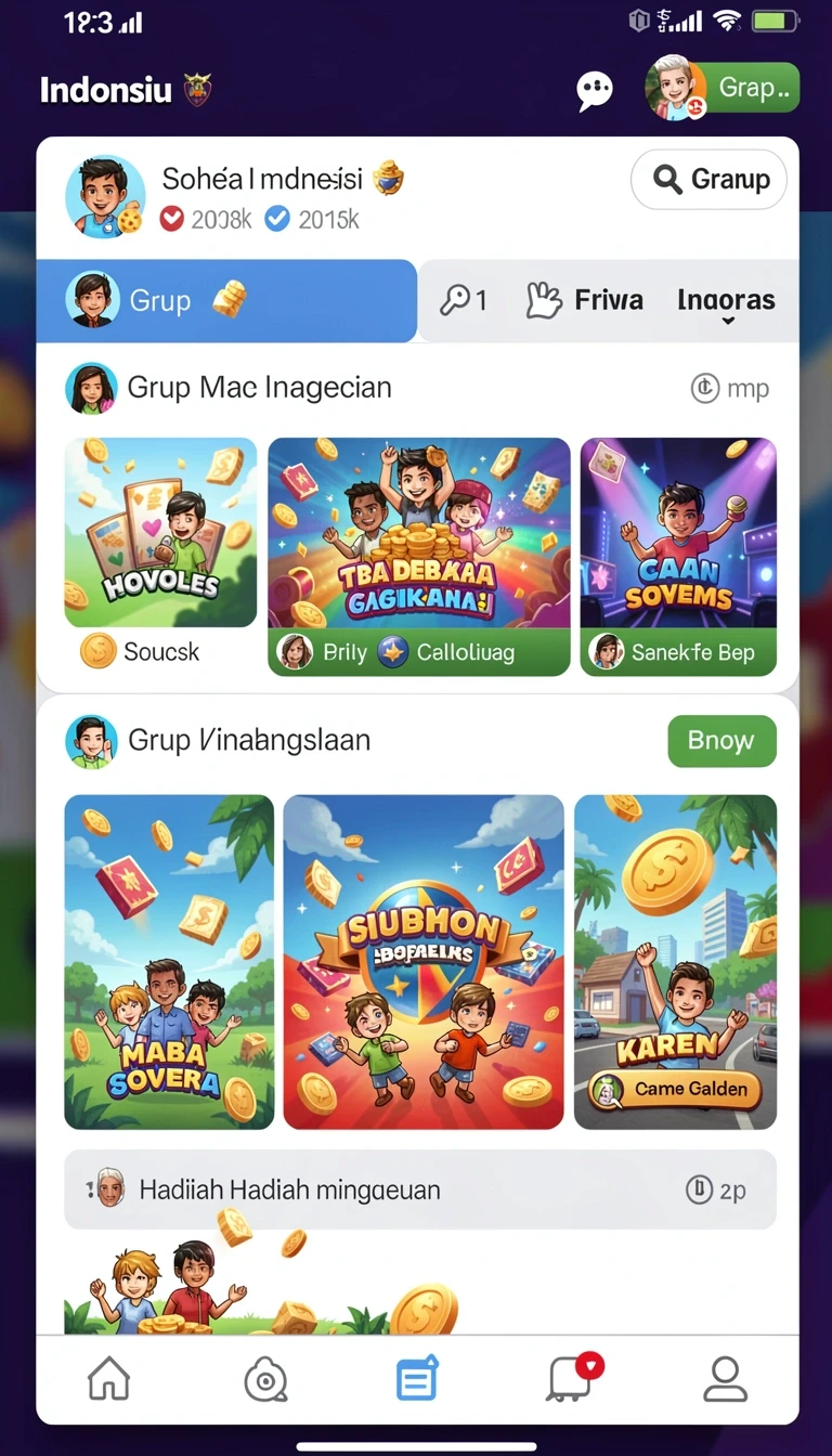 Aplikasi qqnusa Terbaru untuk Android dan iOS screenshot 3