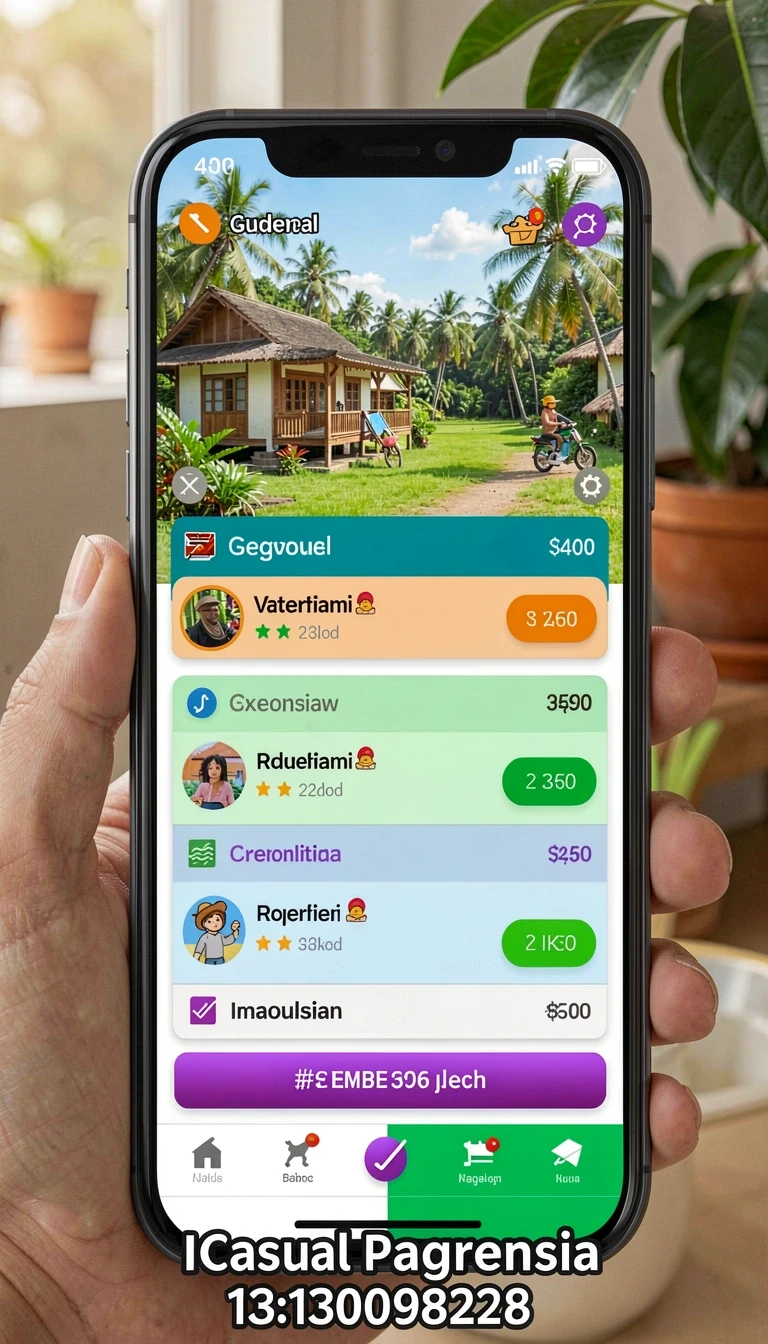 ceri4d Platform Game Online Indonesia Terbaru screenshot 3