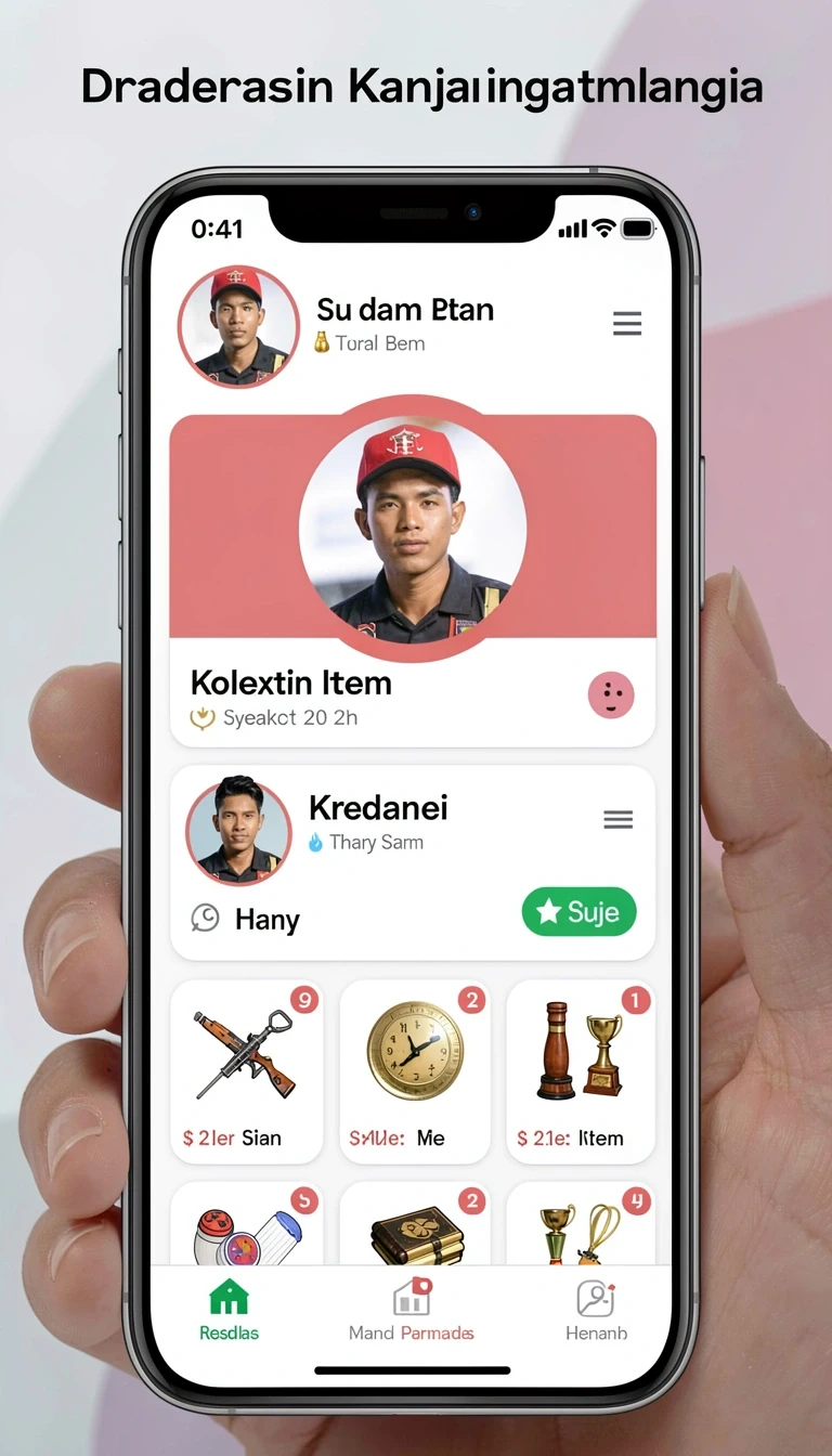 d06 APK Terbaru untuk Perangkat Android screenshot 1