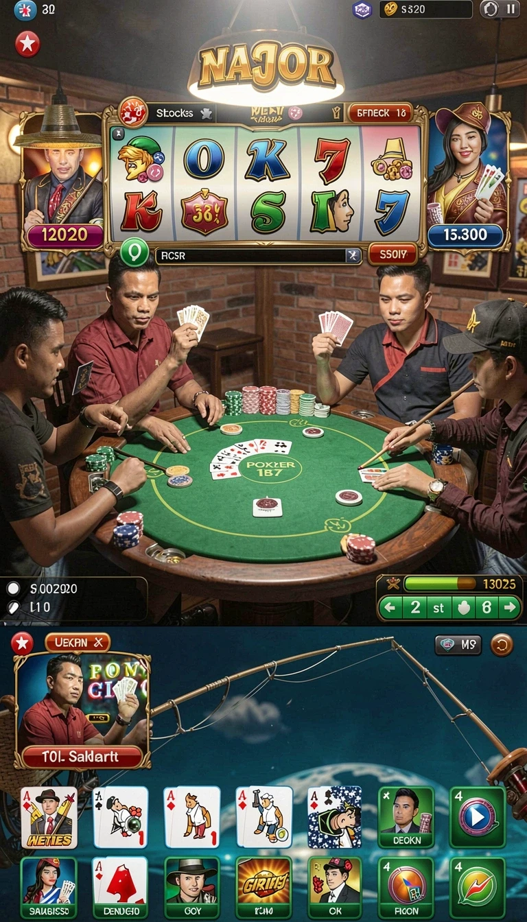 zk9: Platform Game Online Indonesia Terbaru screenshot 3
