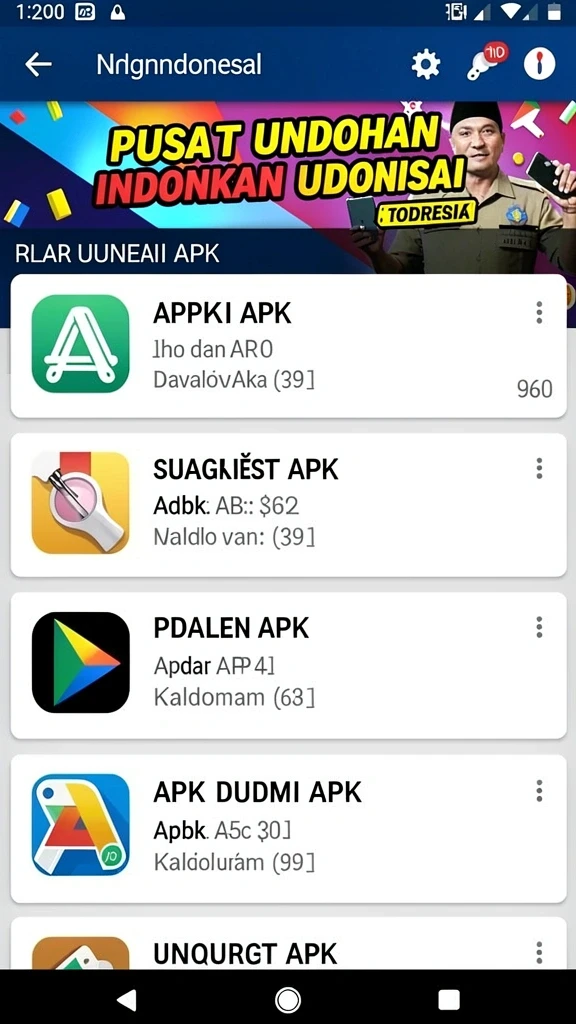 Review Aplikasi ko857 screenshot 2