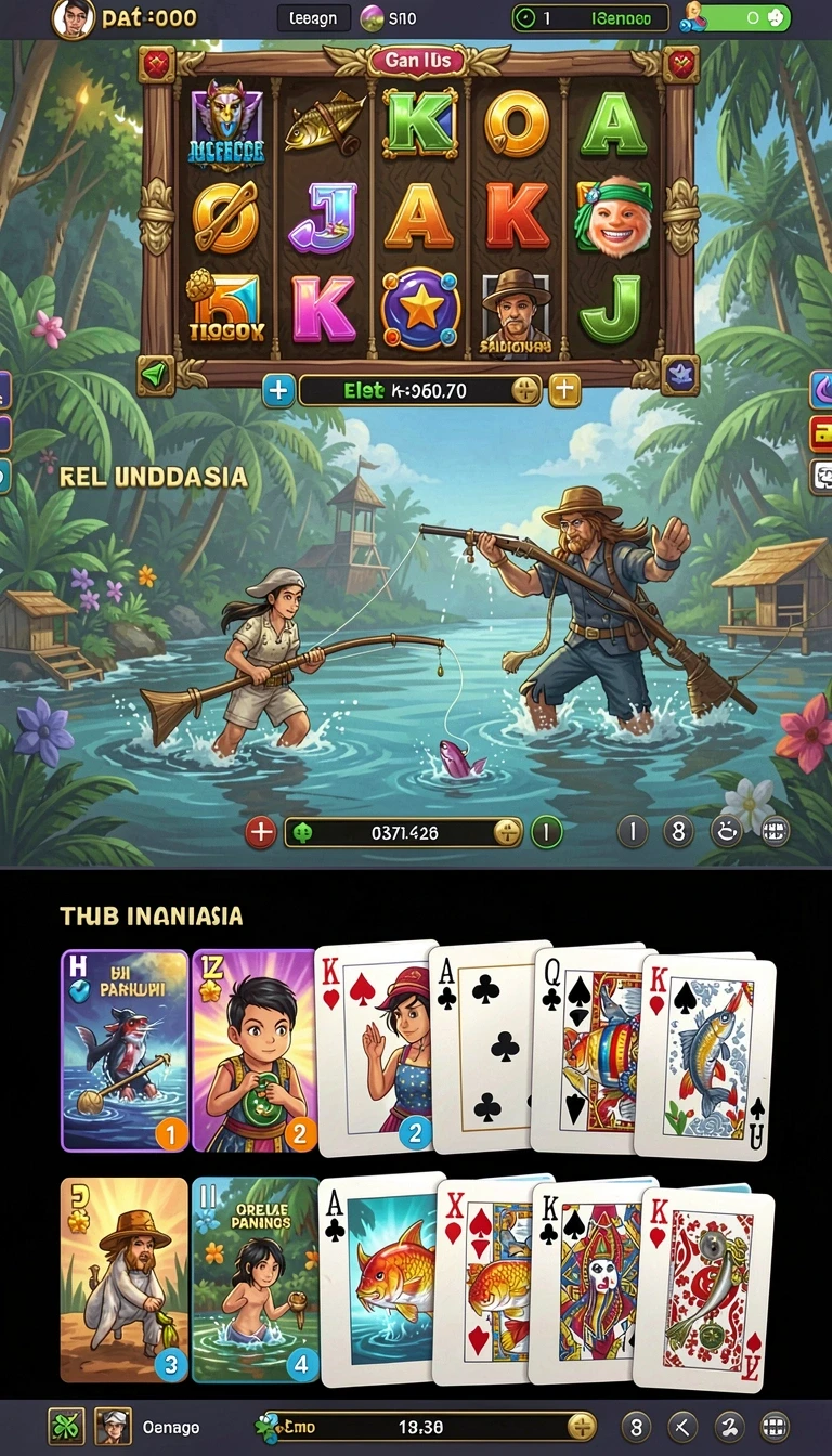 ratu303 Platform Game Online Indonesia screenshot 4