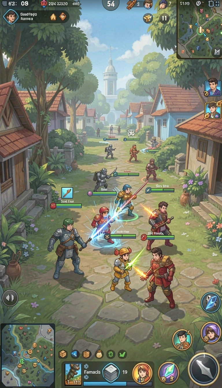 svip10 APK Versi Terbaru untuk Android 2026 screenshot 2