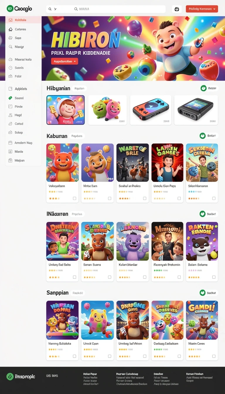 rajabotak: Aplikasi Game Online Indonesia screenshot 3