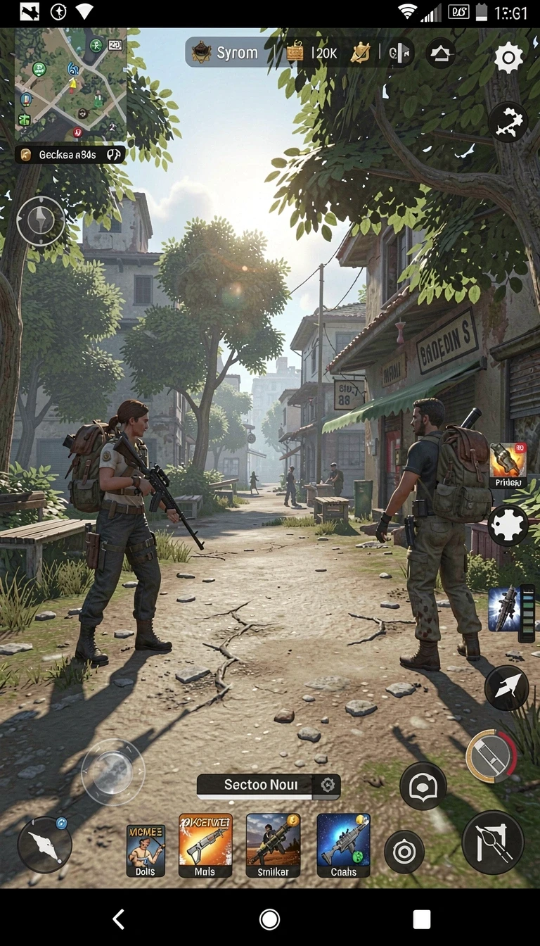 Review Aplikasi 8055 screenshot 4