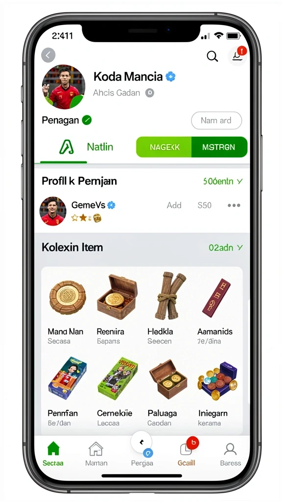 rumahtoto APK: Cara Download dan Instal di Android screenshot 3