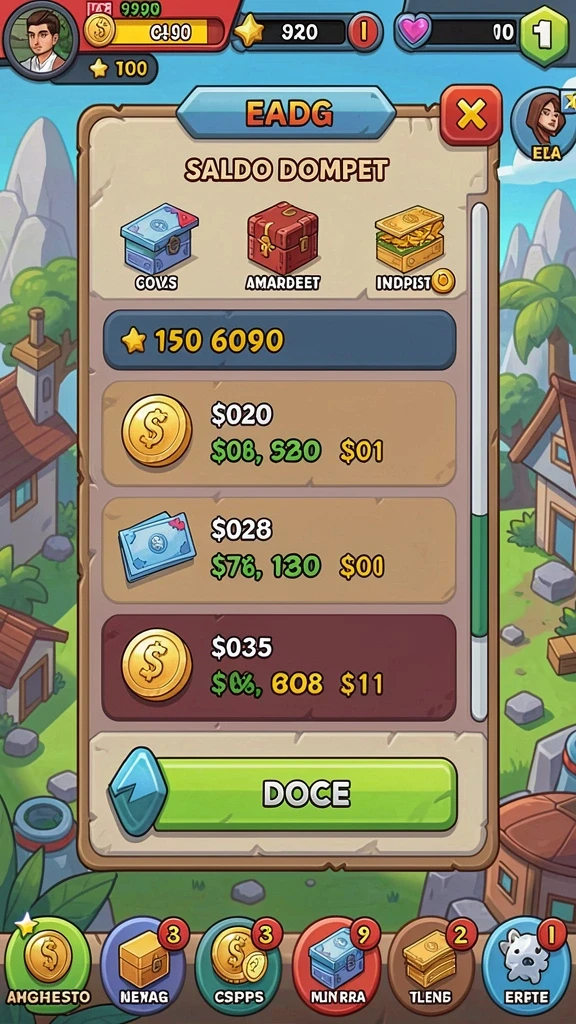 yumetoto APK Game Online Praktis Terpercaya screenshot 2