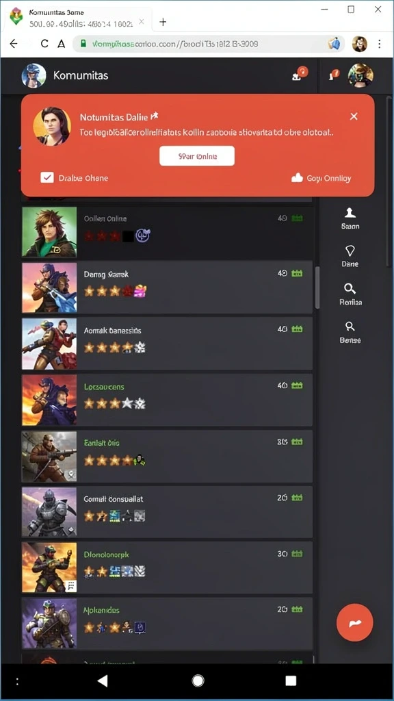 yumetoto APK Game Online Praktis Terpercaya screenshot 3